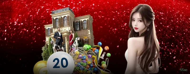 Bônus e prêmios 55ac